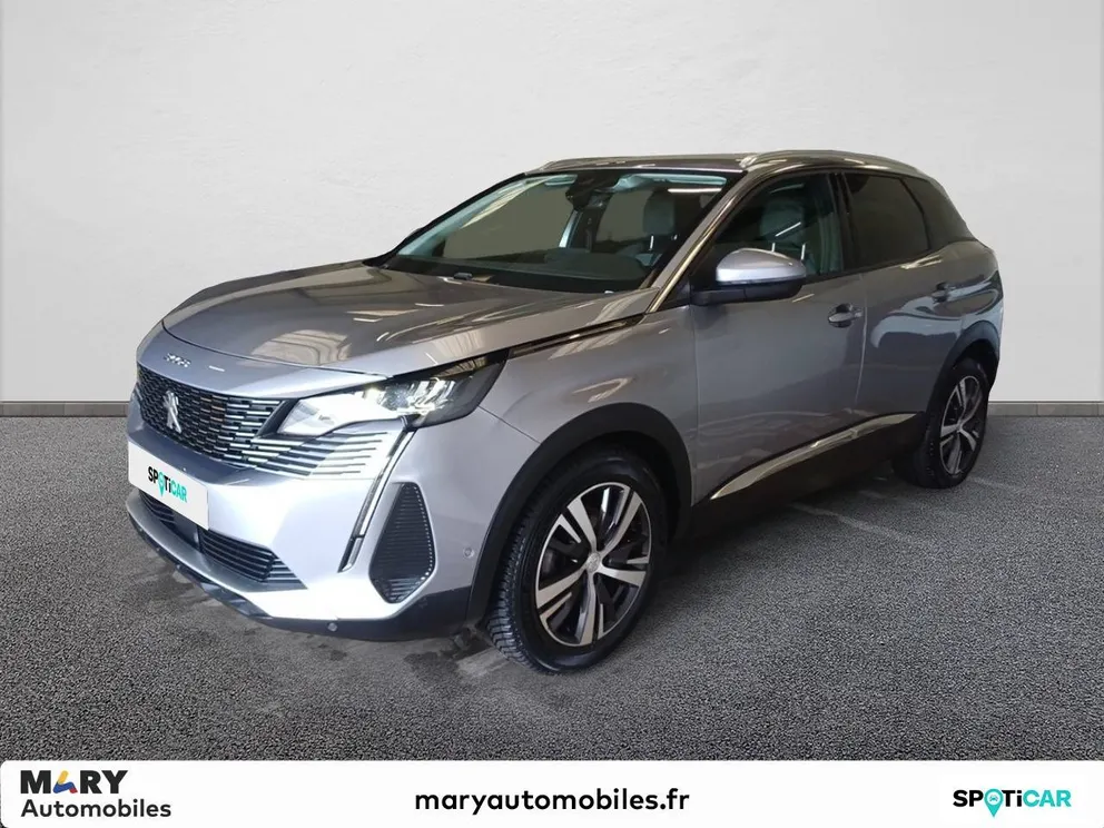 Véhicule occasion 220838 - peugeot 3008 - Photo 1