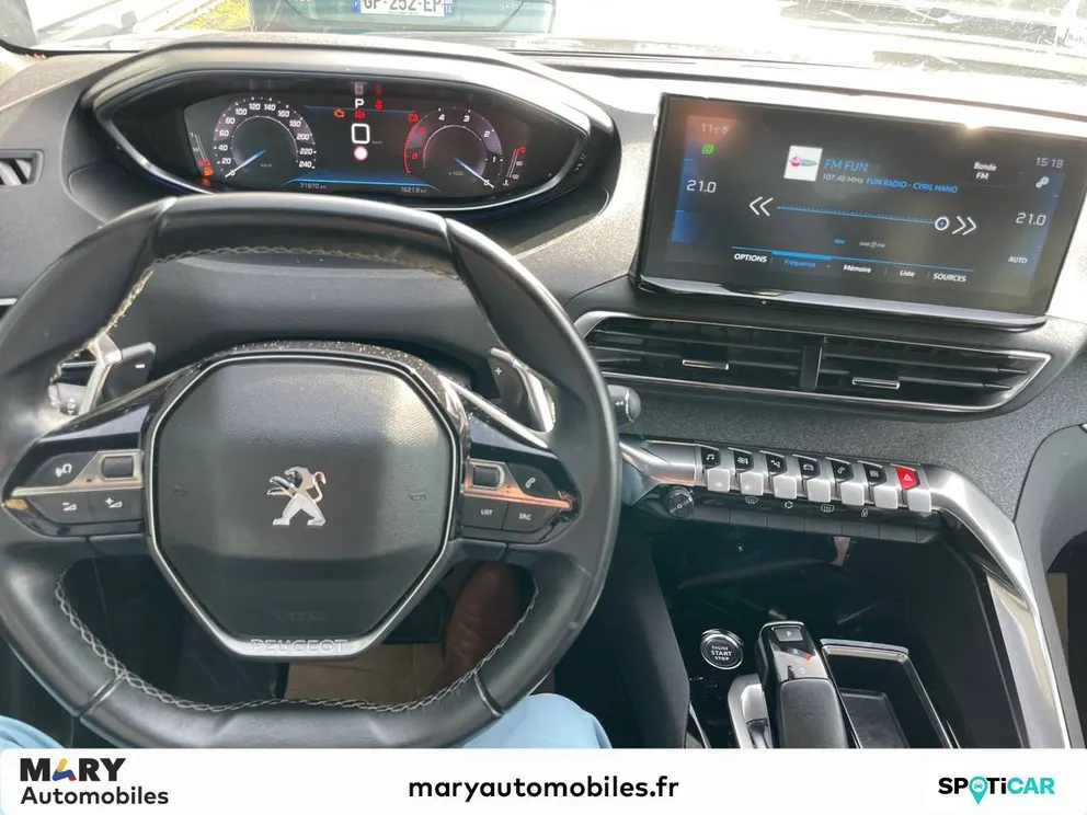 Véhicule occasion 217516 - peugeot 3008 - Photo 12