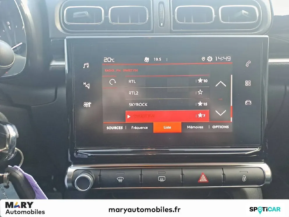 Véhicule occasion 223531 - Citroën C3 - Photo 14