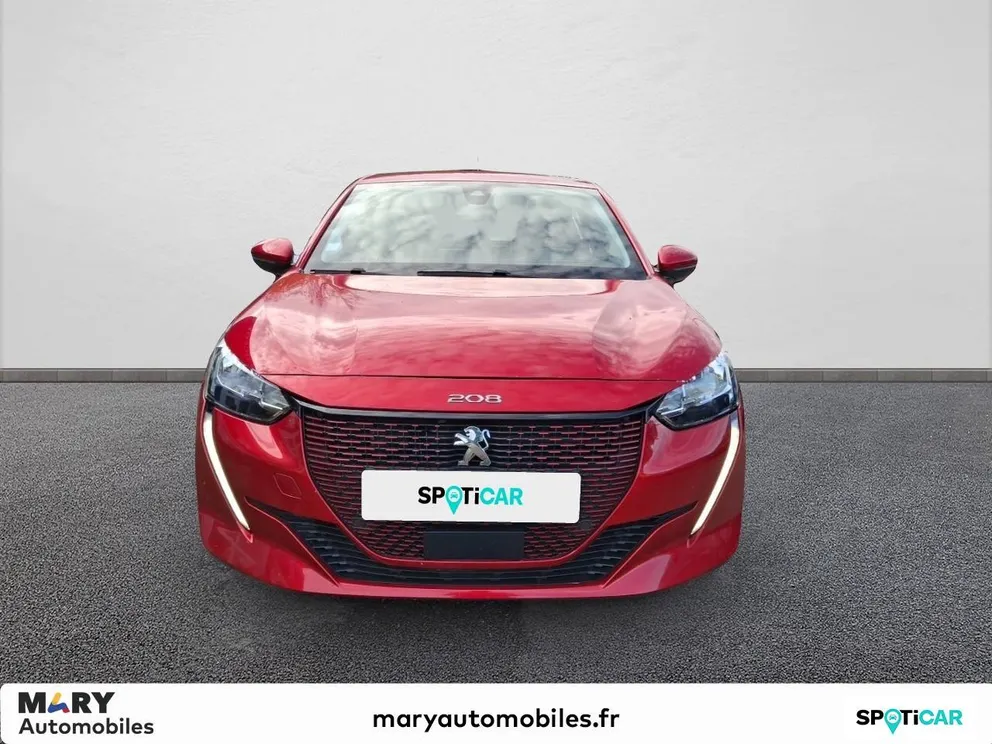 Véhicule occasion 200633 - peugeot 208 - Photo 2