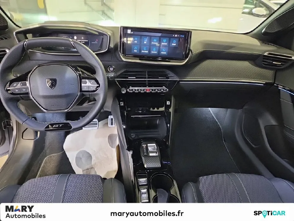 Véhicule occasion 230838 - peugeot 208 - Photo 8