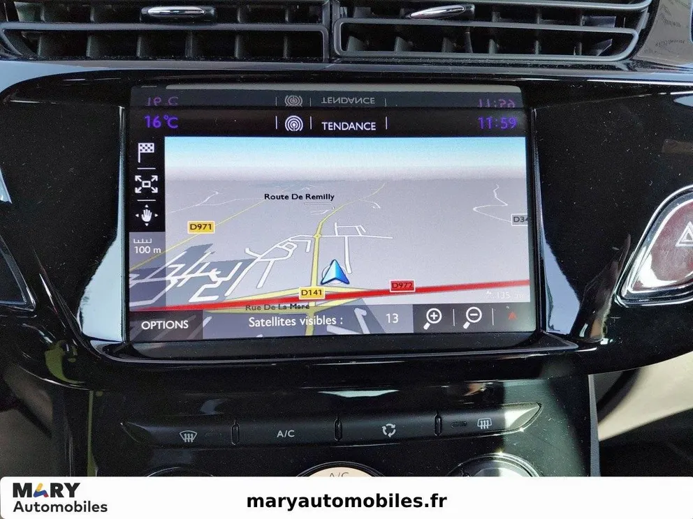 Véhicule occasion 208245 - ds DS 3 - Photo 15