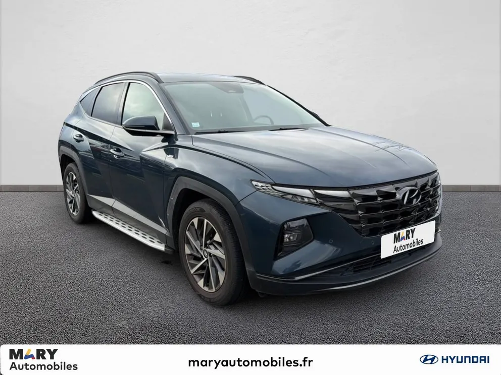Véhicule occasion 220734 - hyundai TUCSON - Photo 5
