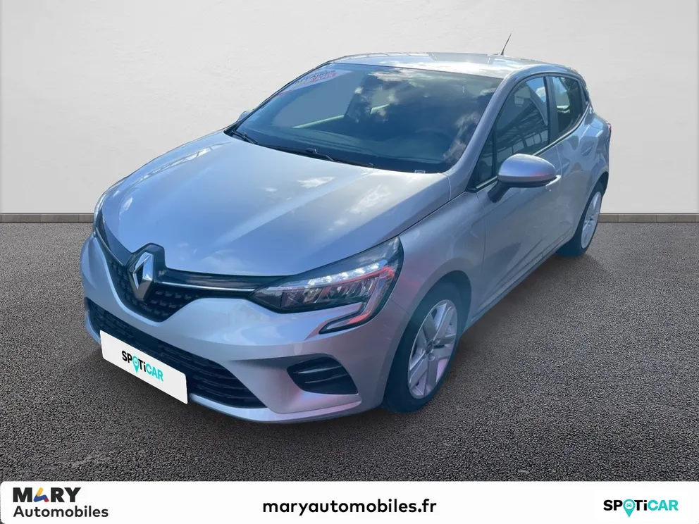Véhicule occasion 1230123 - renault CLIO - Photo 1