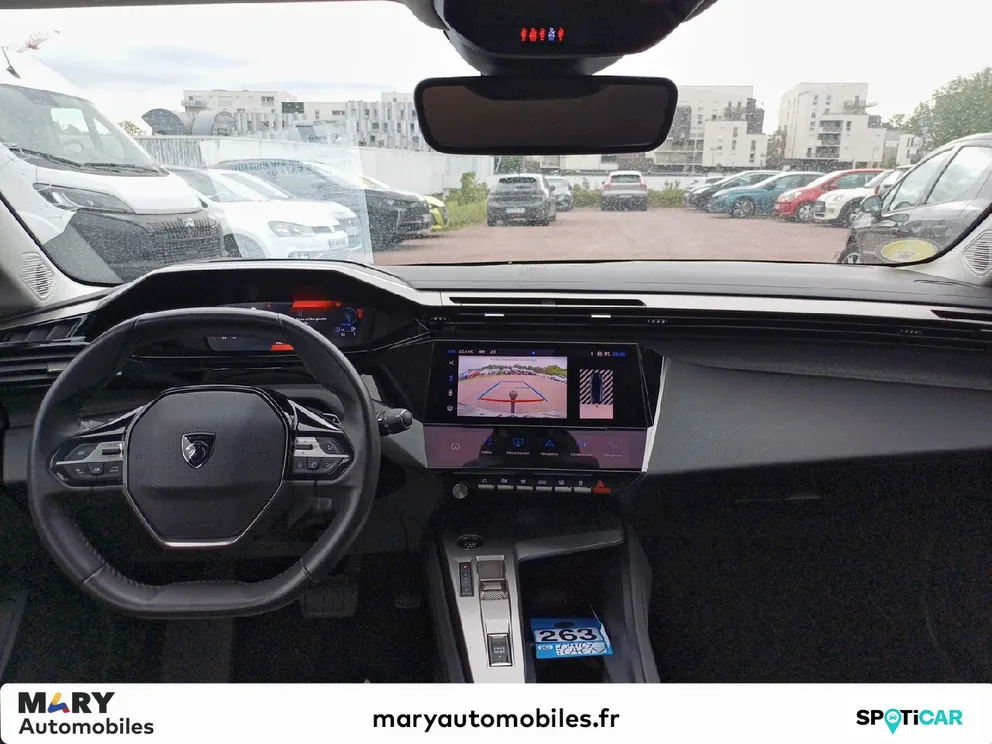 Véhicule occasion 1235656 - peugeot 308 - Photo 8