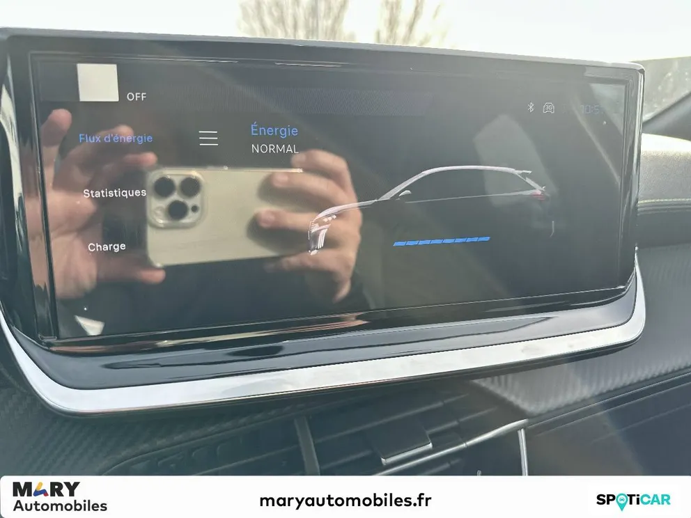 Véhicule occasion 224361 - peugeot 208 - Photo 18