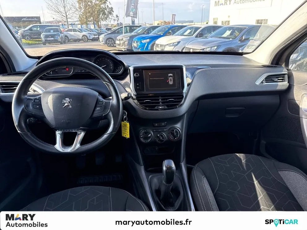 Véhicule occasion 214867 - peugeot 2008 - Photo 8