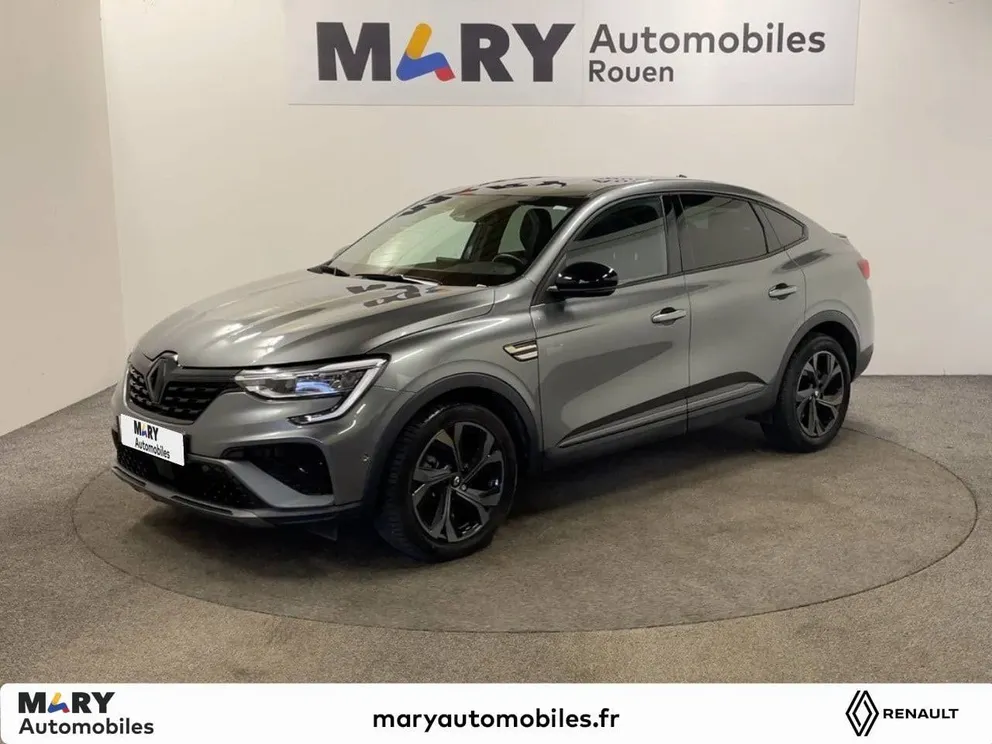 Véhicule occasion 207366 - renault ARKANA - Photo 1