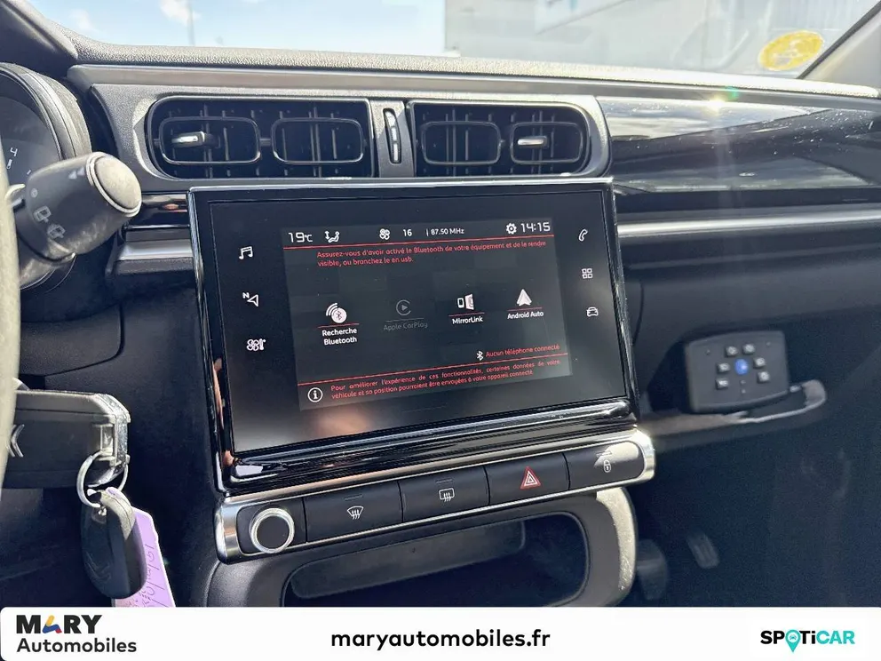 Véhicule occasion 194142 - Citroën C3 - Photo 13