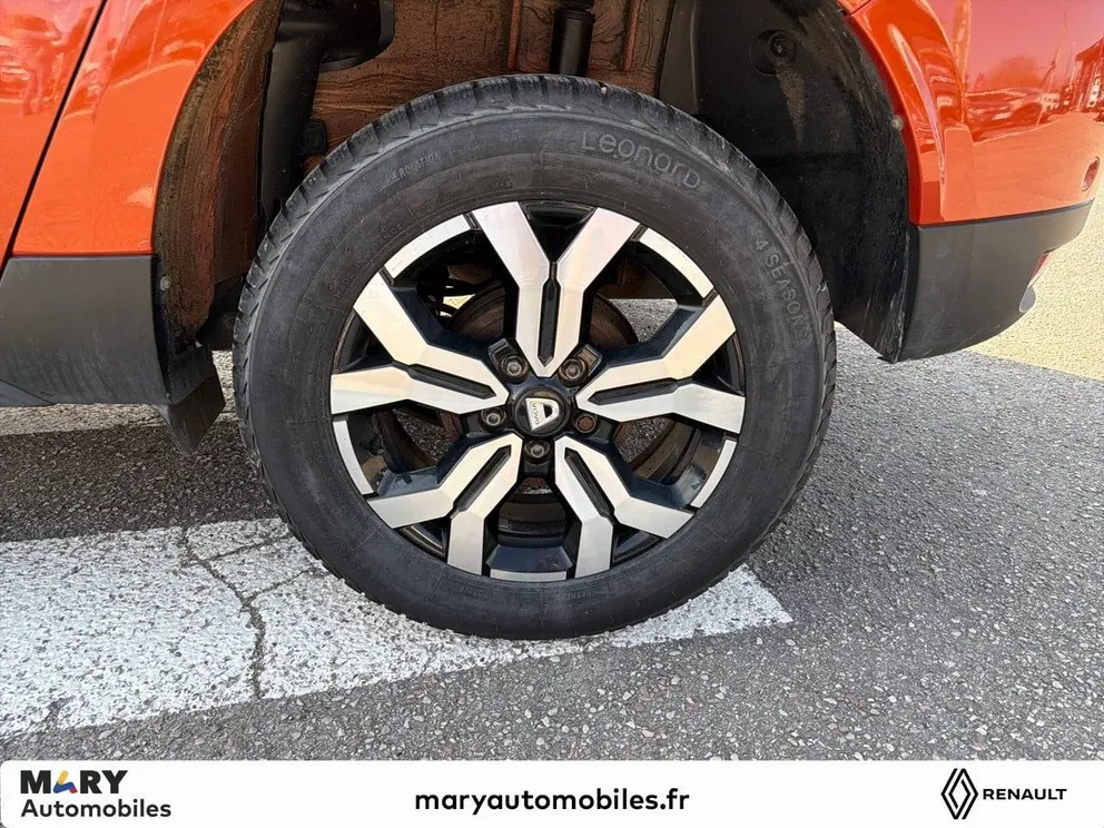 Véhicule occasion 216192 - dacia DUSTER - Photo 11