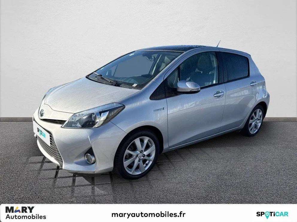 Véhicule occasion 197561 - toyota YARIS - Photo 1