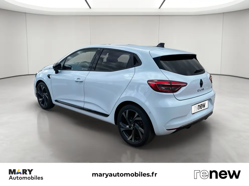 Véhicule occasion 237552 - renault CLIO - Photo 3