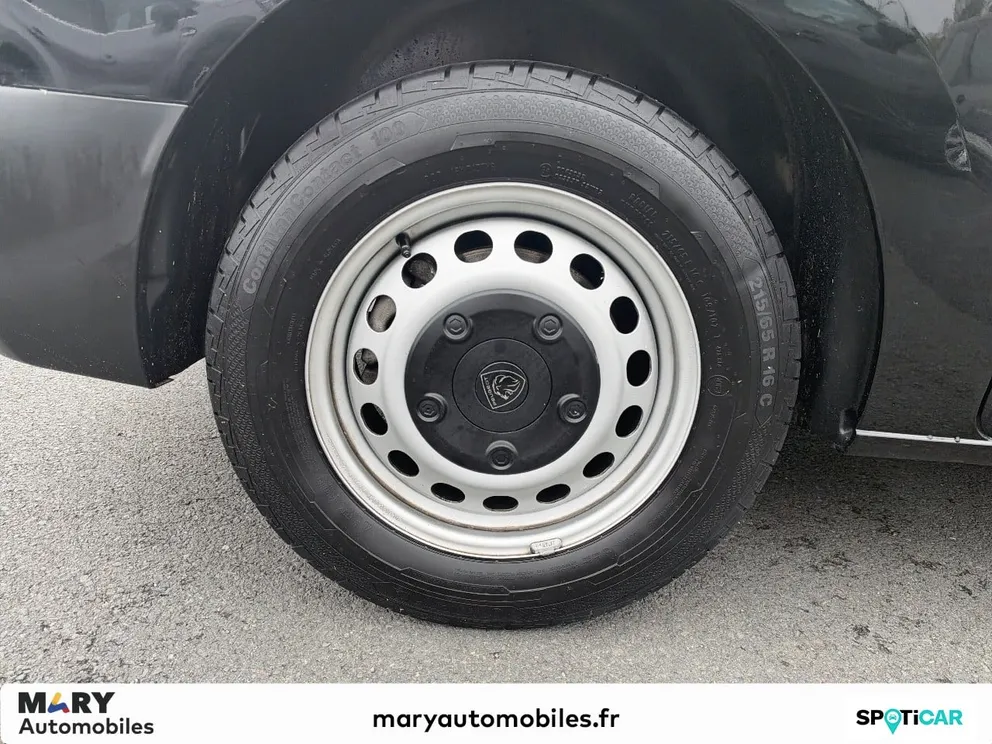 Véhicule occasion 1243099 - peugeot EXPERT - Photo 7