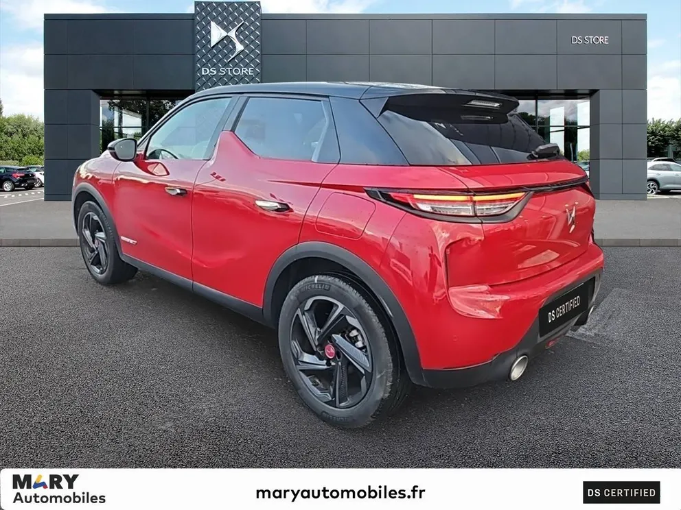 Véhicule occasion 142108 - ds DS 3 - Photo 7