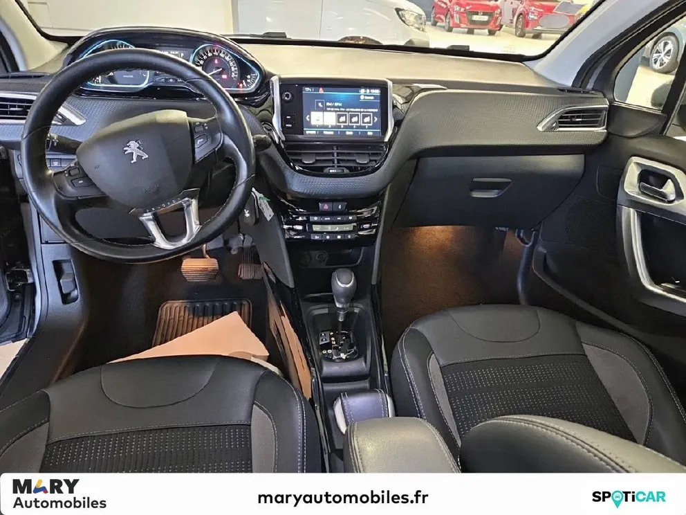 Véhicule occasion 229900 - peugeot 2008 - Photo 8