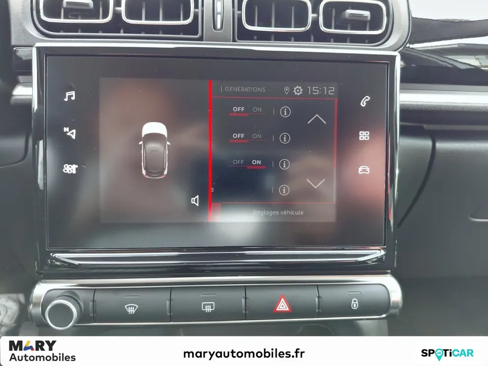 Véhicule occasion 234525 - Citroën C3 - Photo 18