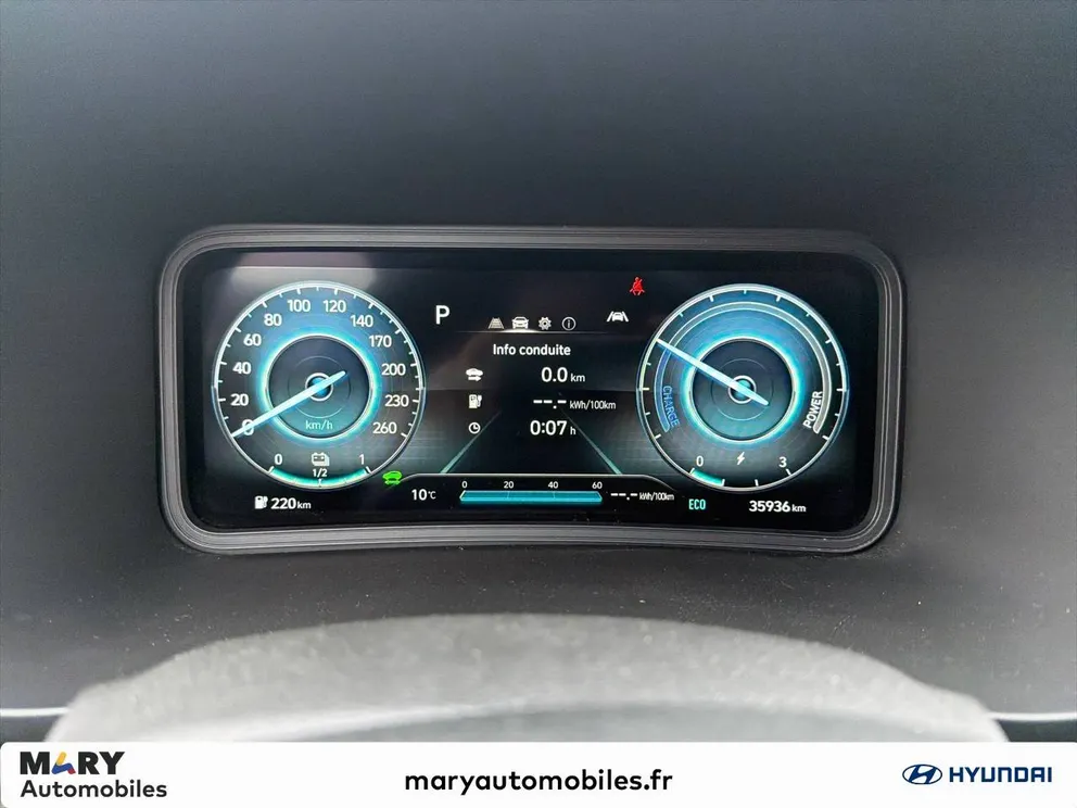 Véhicule occasion 214770 - hyundai KONA - Photo 12