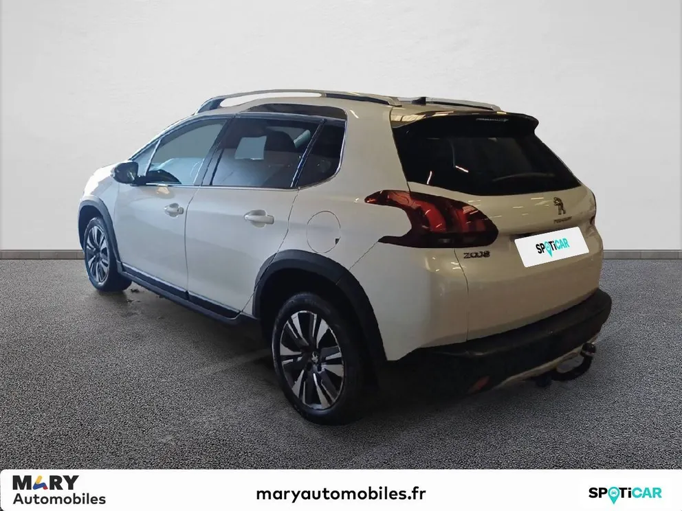 Véhicule occasion 221819 - peugeot 2008 - Photo 7