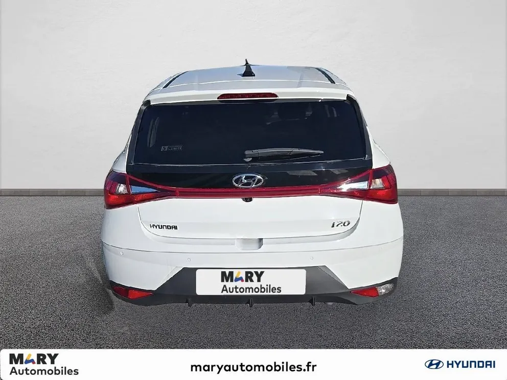 Véhicule occasion 237099 - hyundai i20 - Photo 5