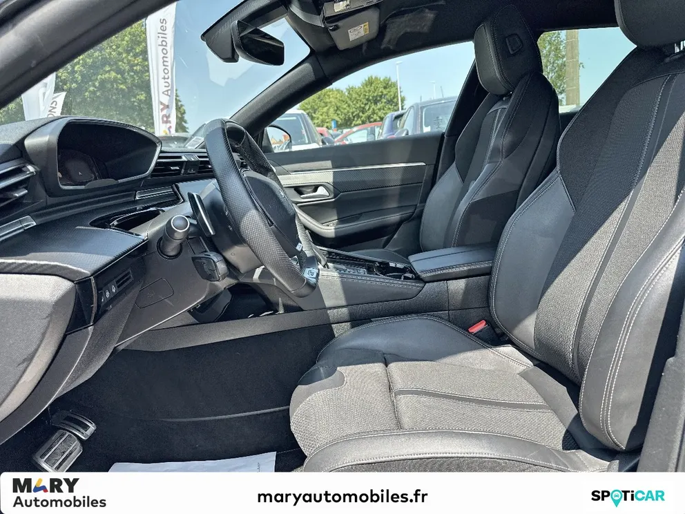 Véhicule occasion 1235331 - peugeot 508 - Photo 12