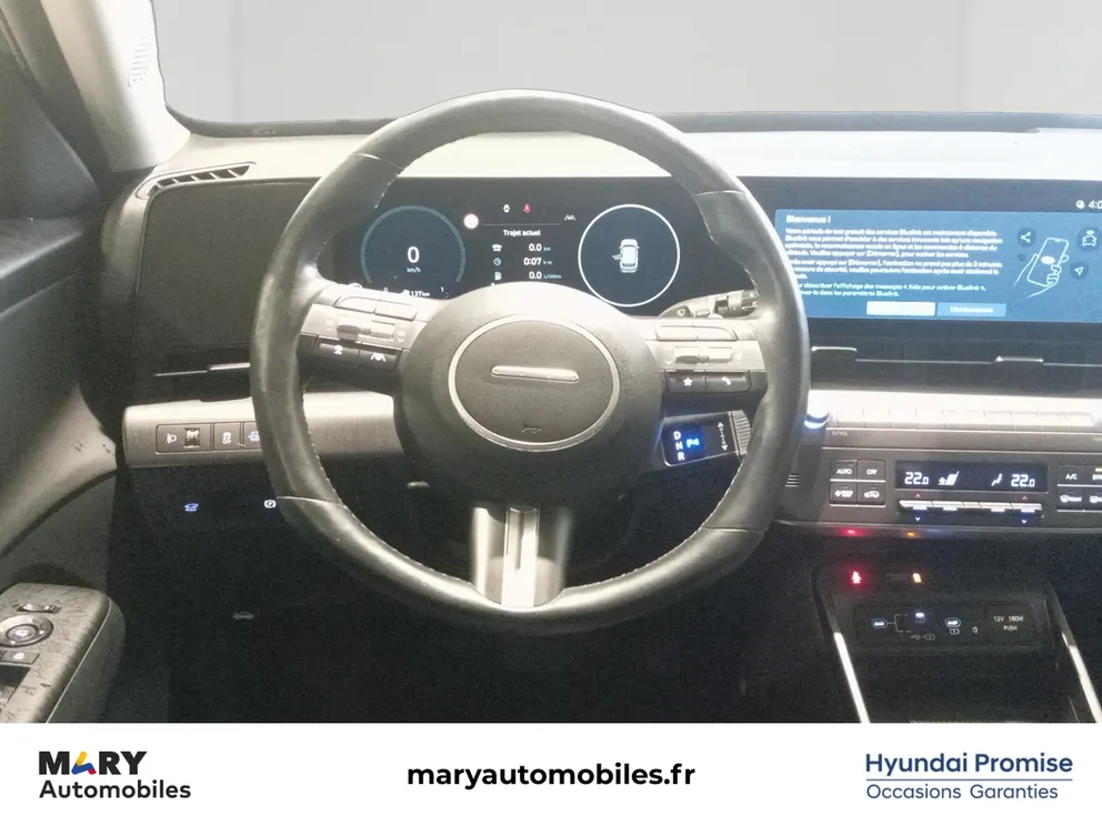 Véhicule occasion 1241165 - hyundai KONA - Photo 11