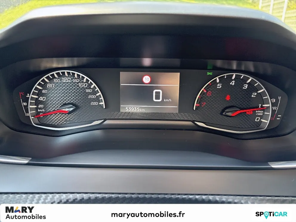 Véhicule occasion 229282 - peugeot 208 - Photo 12