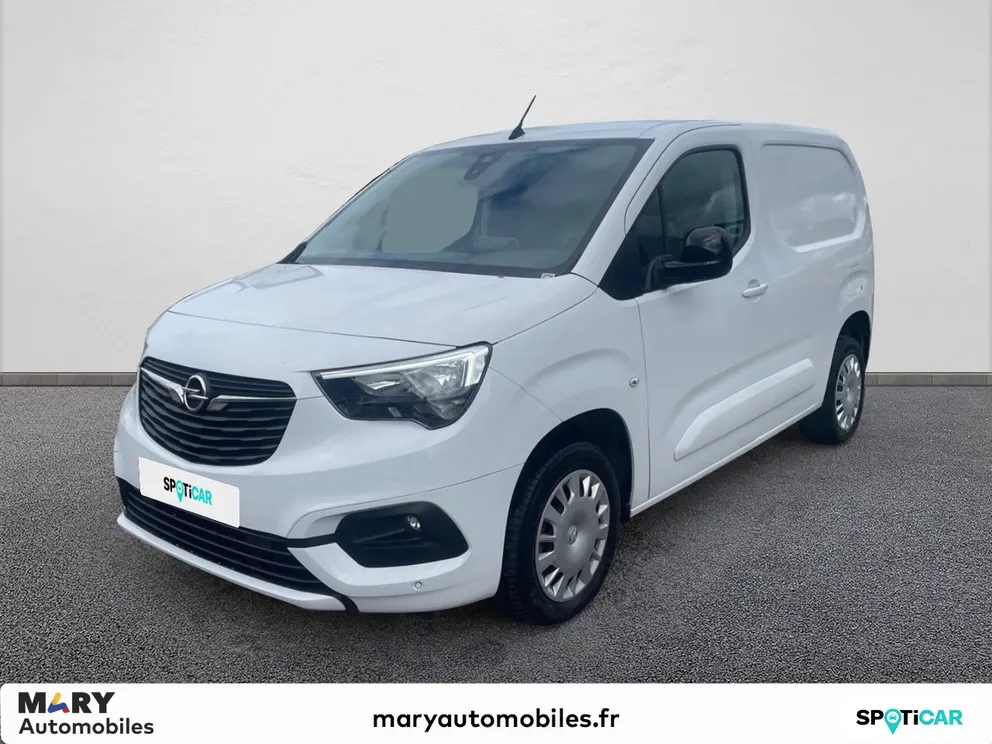 Véhicule occasion 201842 - opel COMBO - Photo 1