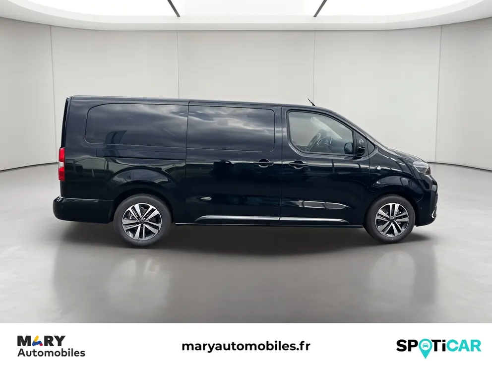 Véhicule occasion 1245233 - peugeot TRAVELLER - Photo 5