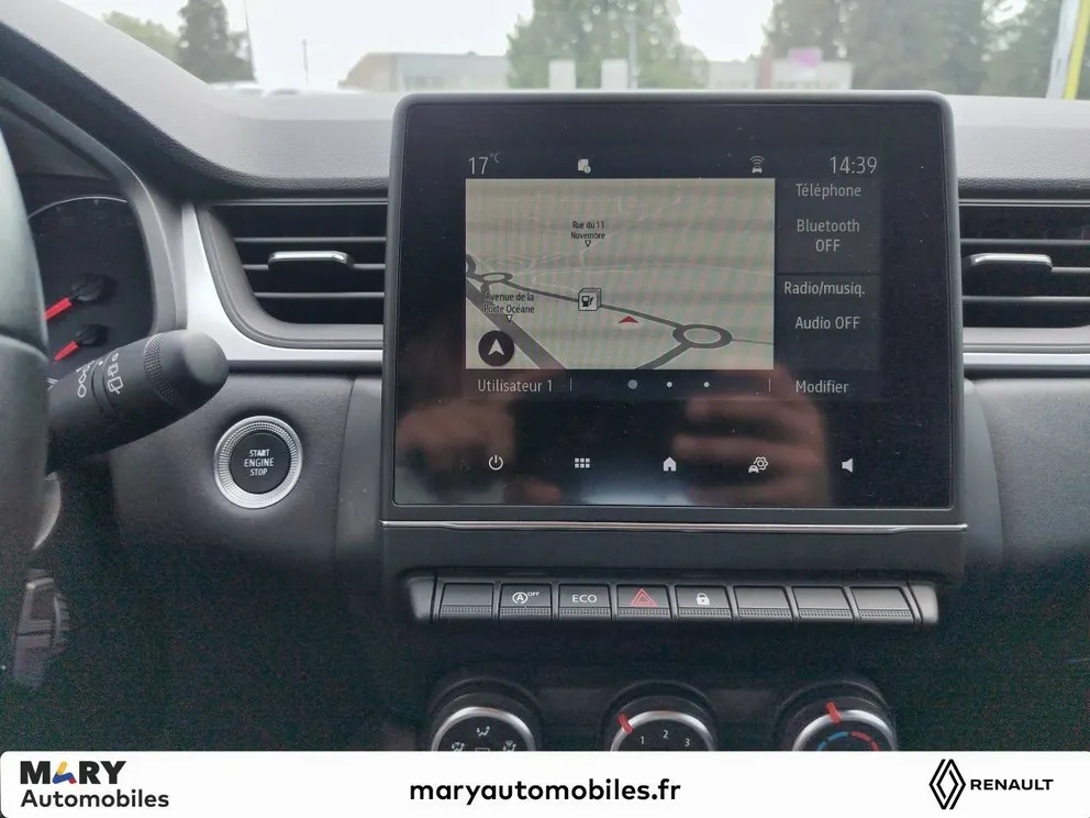 Véhicule occasion 214112 - renault CAPTUR - Photo 12