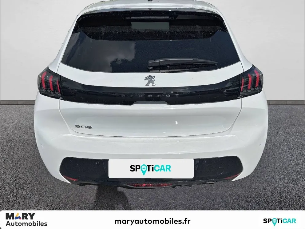 Véhicule occasion 176573 - peugeot 208 - Photo 5