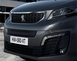Peugeot Traveller design extérieur