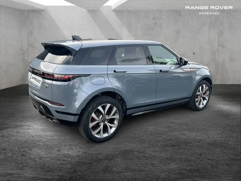 Véhicule occasion 212627 - land rover RANGE ROVER EVOQUE - Photo 4