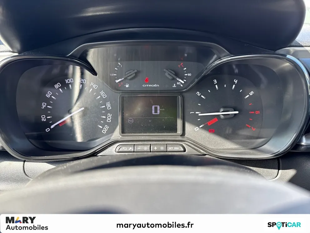 Véhicule occasion 1235726 - Citroën C3 - Photo 9