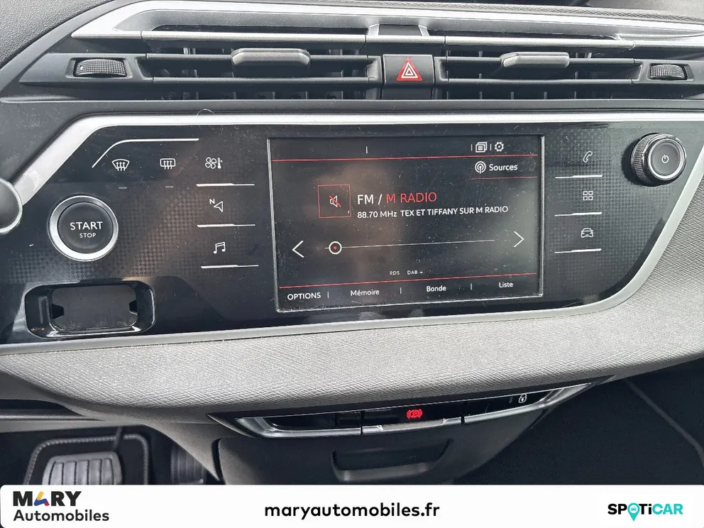 Véhicule occasion 1235940 - Citroën C4 - Photo 9