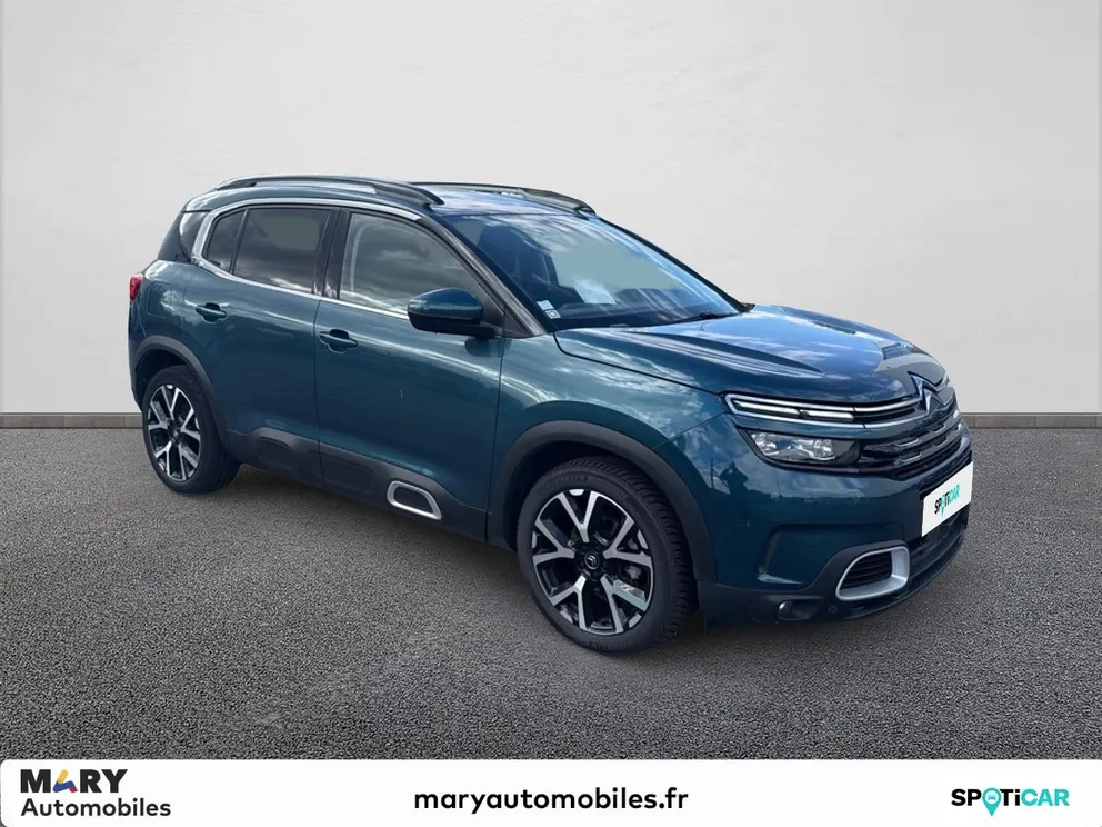 Véhicule occasion 1227016 - Citroën C5 AIRCROSS - Photo 5