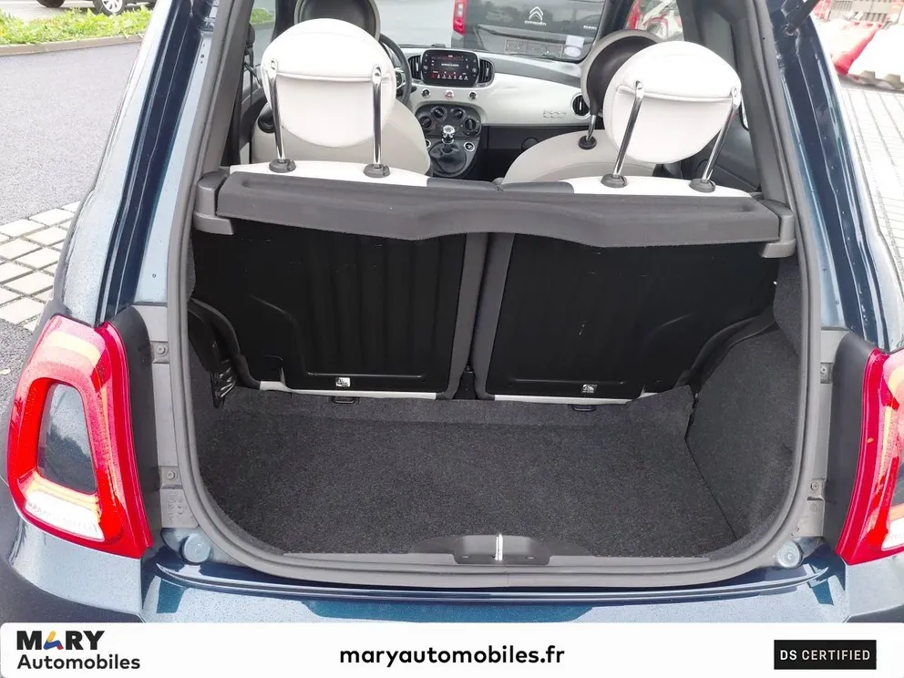Véhicule occasion 220767 - fiat 500 - Photo 5