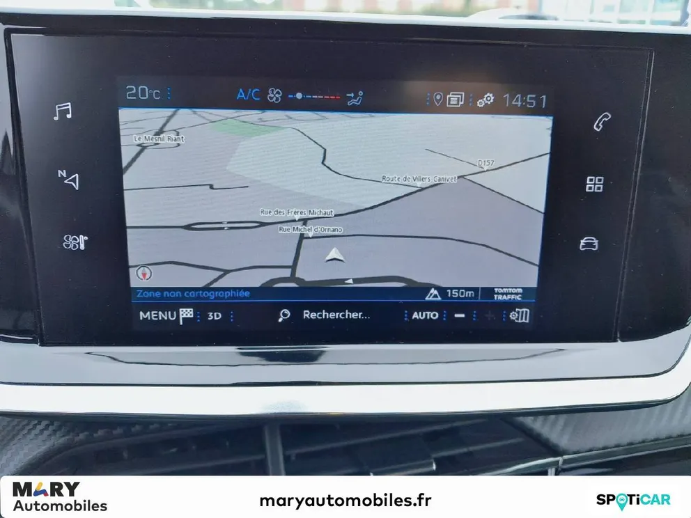 Véhicule occasion 136769 - peugeot 208 - Photo 16