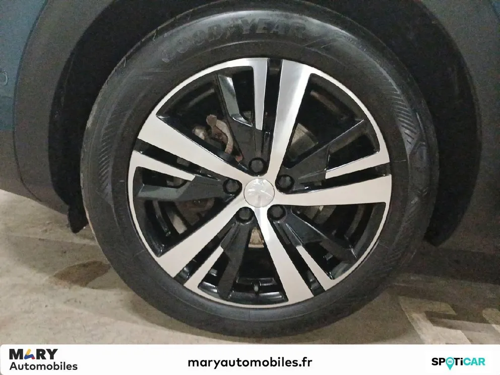 Véhicule occasion 204380 - peugeot 3008 - Photo 11