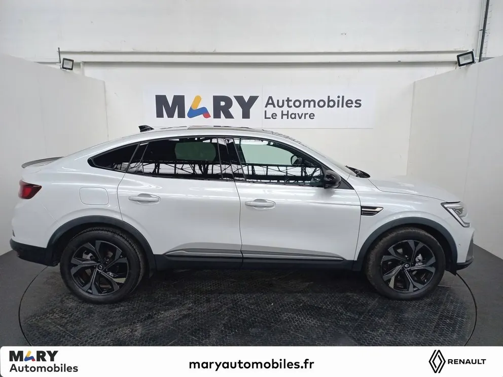 Véhicule occasion 219439 - renault ARKANA - Photo 4