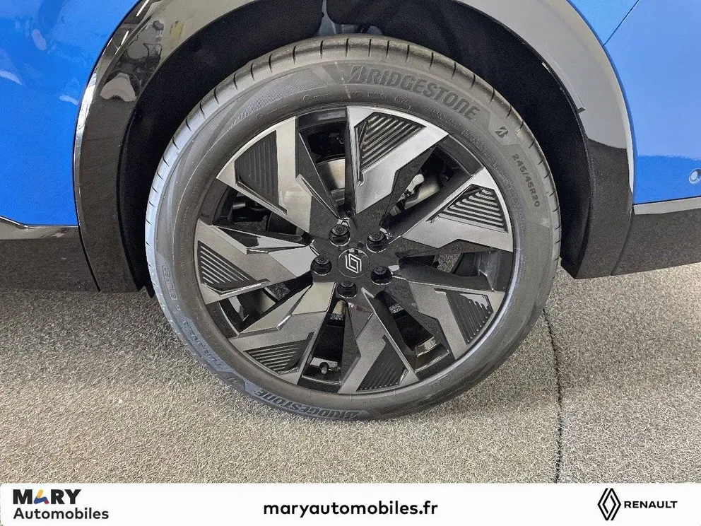 Véhicule occasion 174331 - renault RAFALE - Photo 11