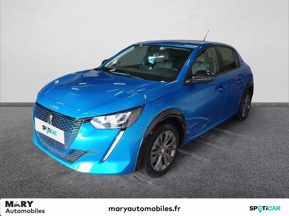 Véhicule occasion 1231381 - peugeot 208 - Photo 1