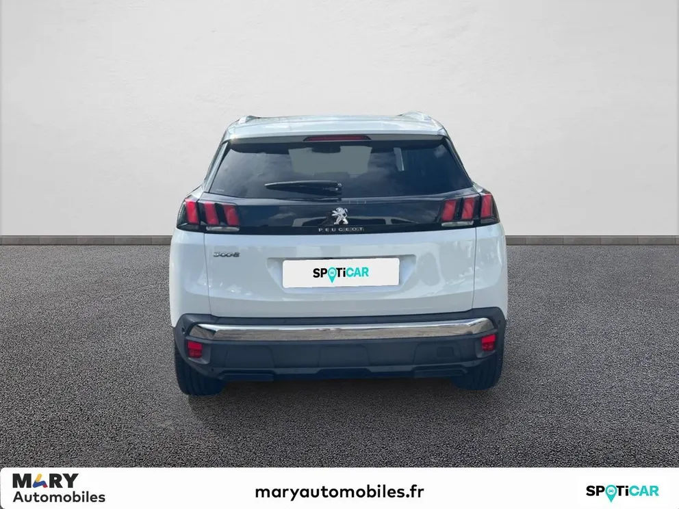 Véhicule occasion 219935 - peugeot 3008 - Photo 5