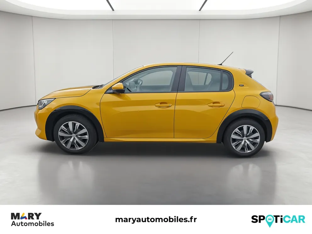 Véhicule occasion 1237611 - peugeot 208 - Photo 2