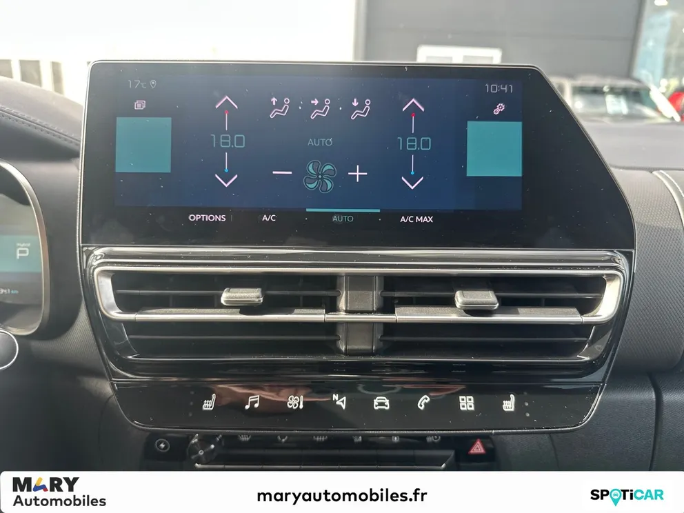 Véhicule occasion 1232083 - Citroën C5 AIRCROSS - Photo 11