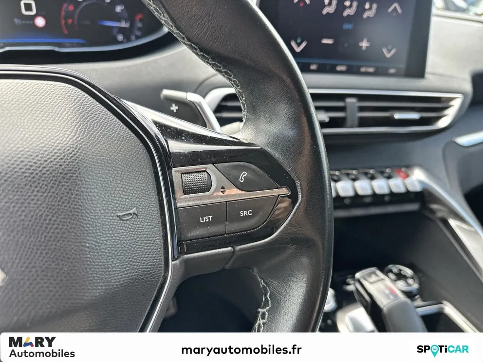 Véhicule occasion 1229040 - peugeot 3008 - Photo 10