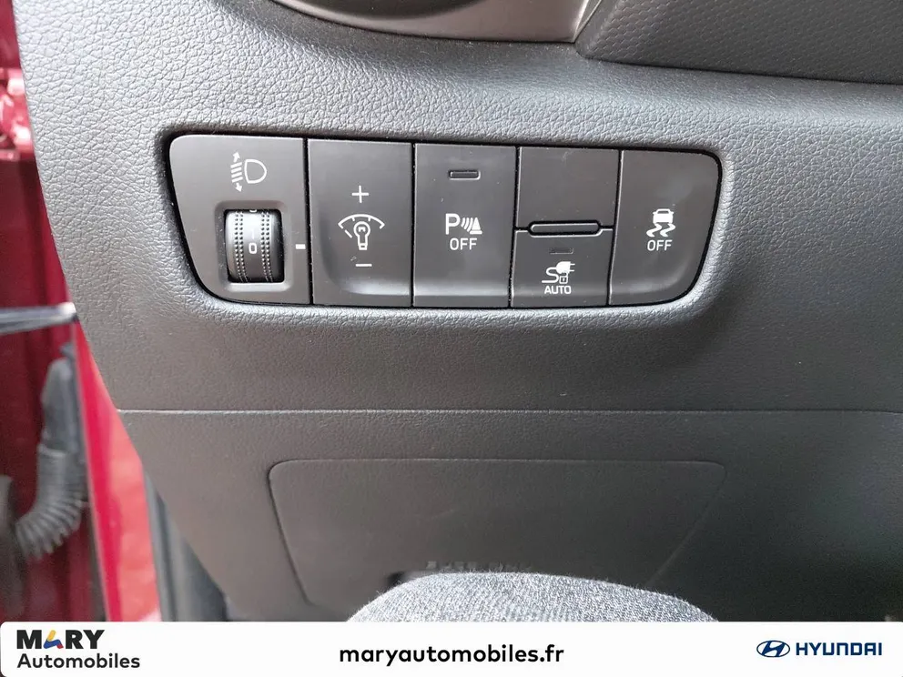 Véhicule occasion 214785 - hyundai KONA - Photo 13