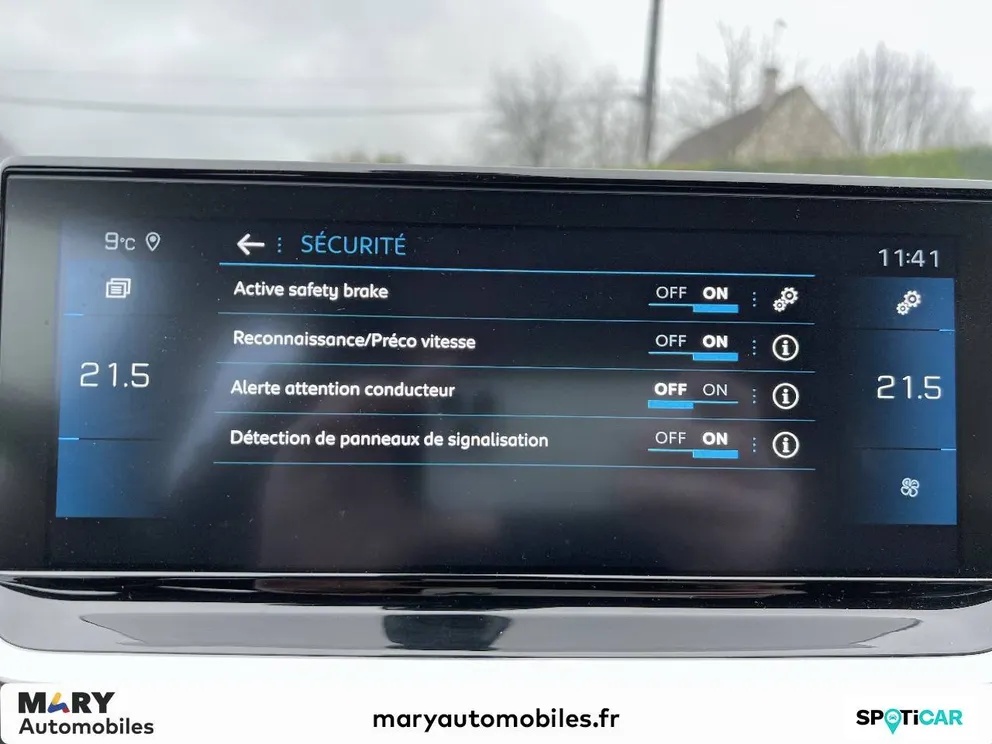 Véhicule occasion 218139 - peugeot 208 - Photo 14