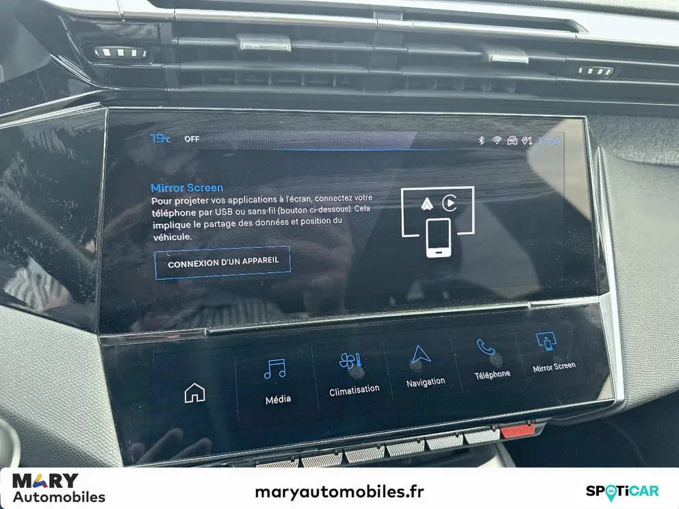 Véhicule occasion 1242268 - peugeot 308 - Photo 22
