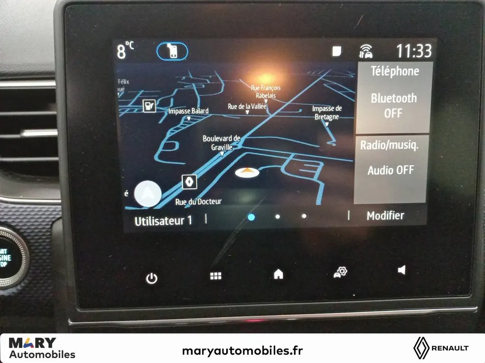 Véhicule occasion 216557 - renault ARKANA - Photo 12