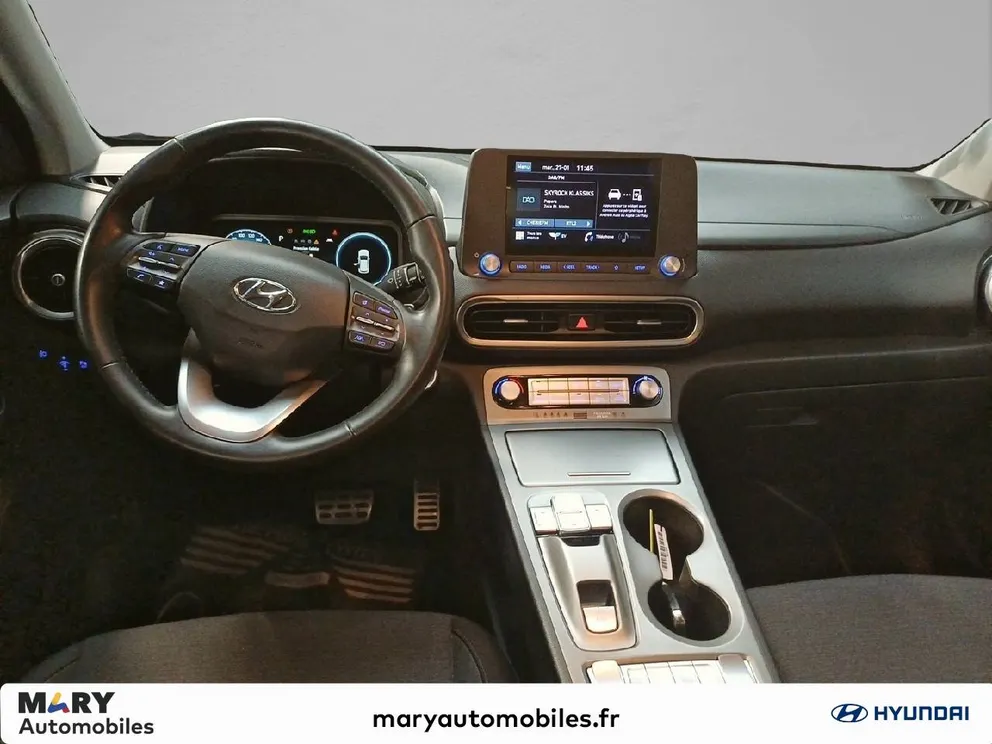 Véhicule occasion 1237318 - hyundai KONA - Photo 8